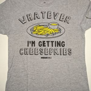 Mean Girls T-shirt. Size S
